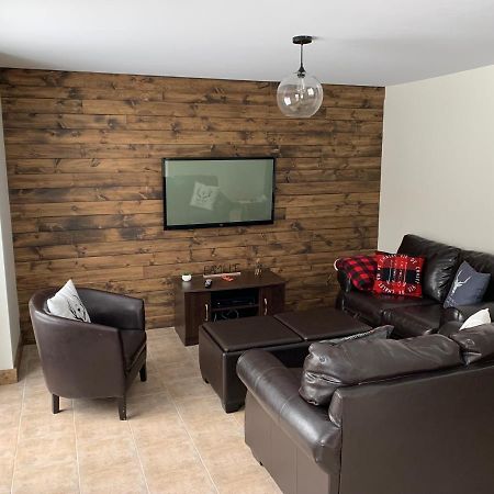 Condo Mont-Edouard 2 LʼAnse-Saint-Jean 외부 사진