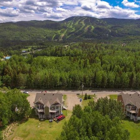 Condo Mont-Edouard 2 LʼAnse-Saint-Jean 외부 사진