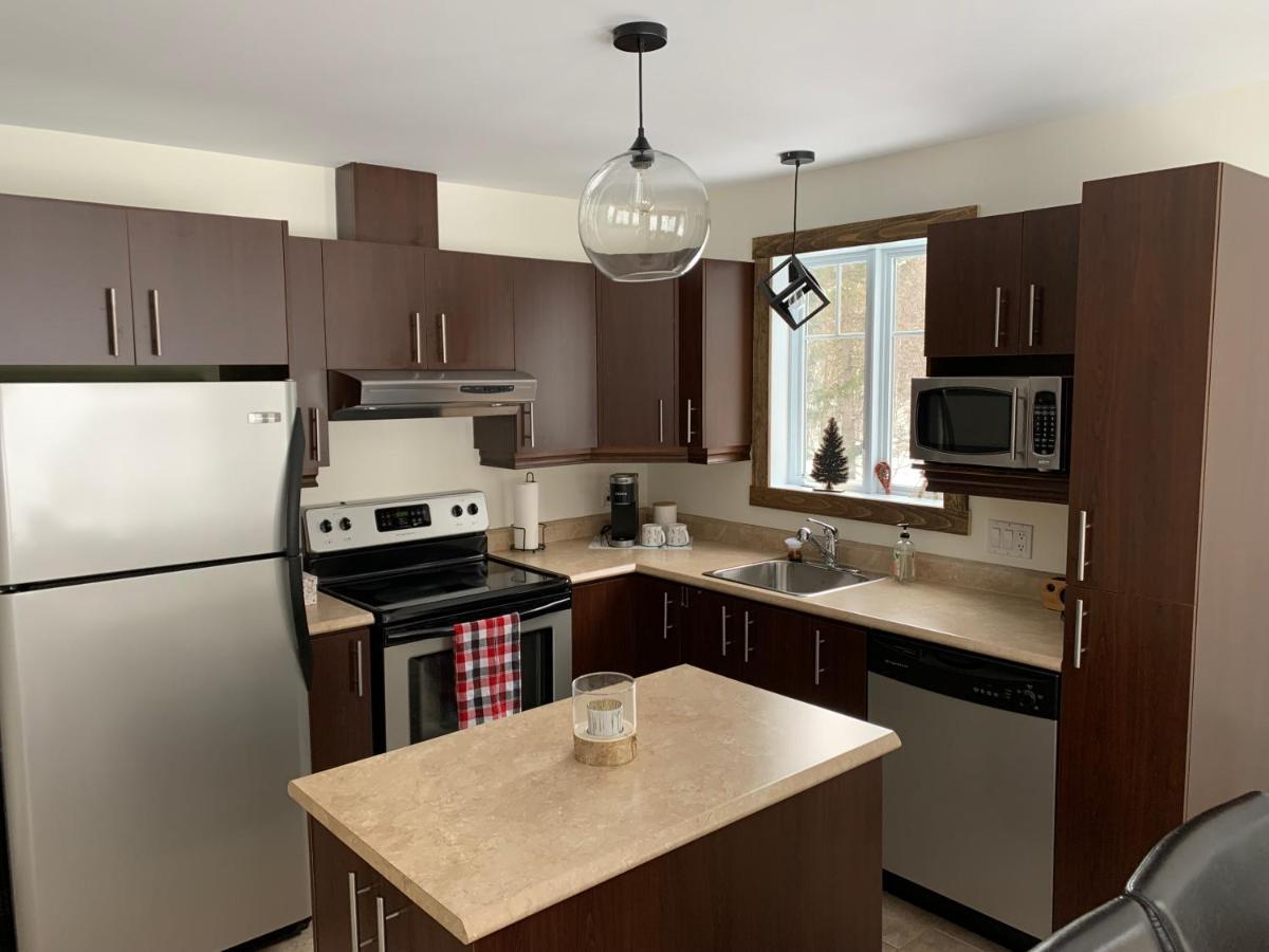 Condo Mont-Edouard 2 LʼAnse-Saint-Jean 외부 사진