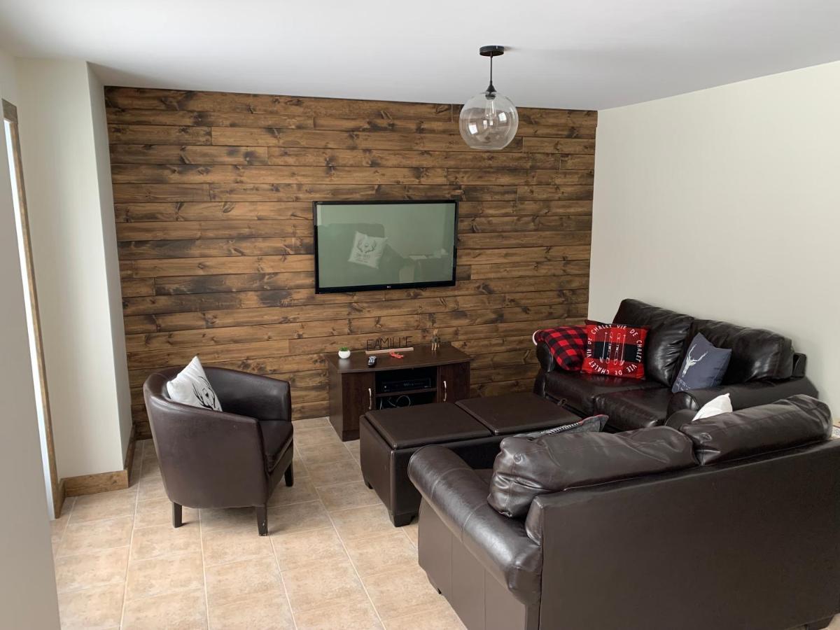 Condo Mont-Edouard 2 LʼAnse-Saint-Jean 외부 사진