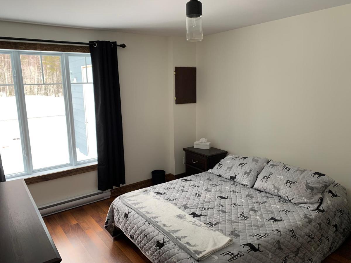 Condo Mont-Edouard 2 LʼAnse-Saint-Jean 외부 사진