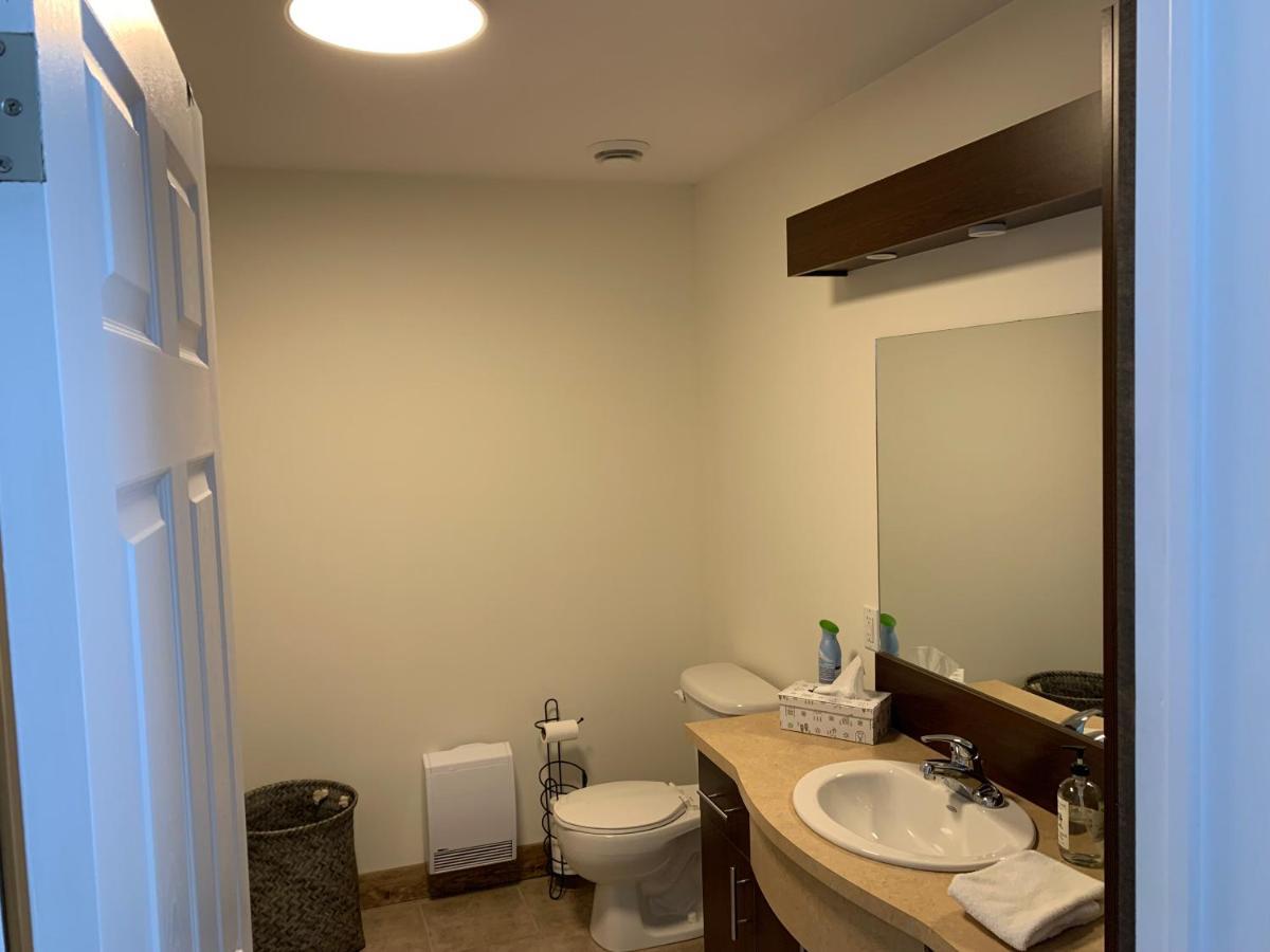 Condo Mont-Edouard 2 LʼAnse-Saint-Jean 외부 사진