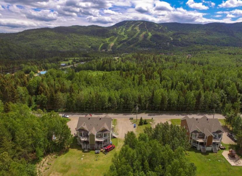 Condo Mont-Edouard 2 LʼAnse-Saint-Jean 외부 사진